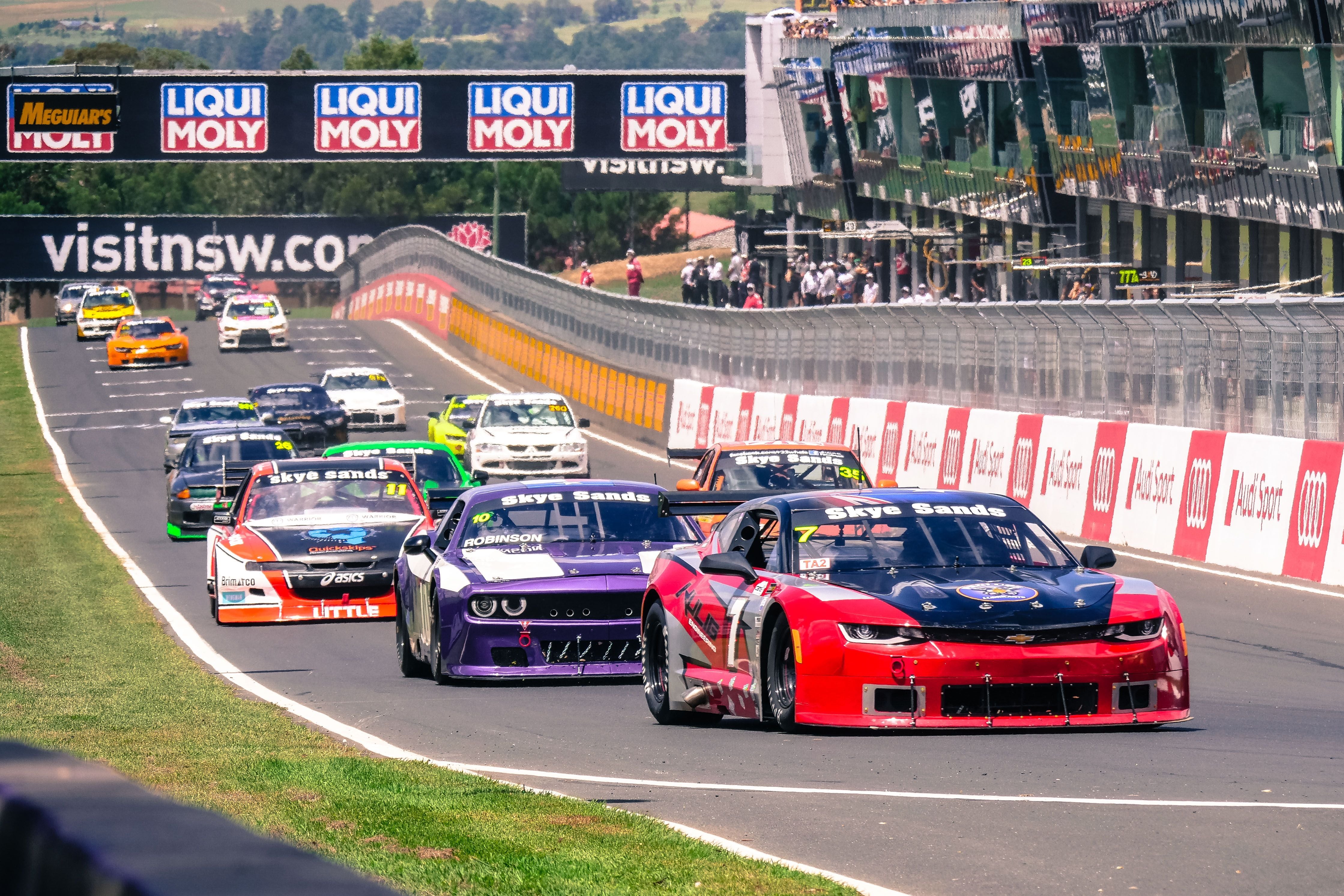 LIVESTREAM LINK: Combined Sedans Race Three LIVESTREAM LINK: Combined Sedans Race Three